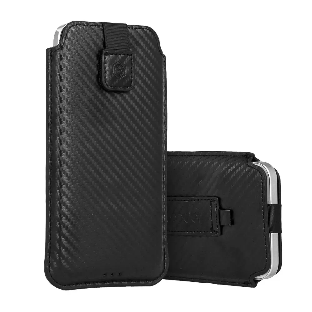 Wonder CARBON Case (Size L) for