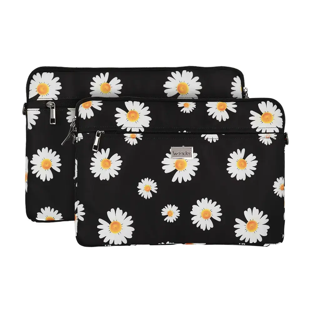 Wonder Sleeve Laptop 13-14 inches black