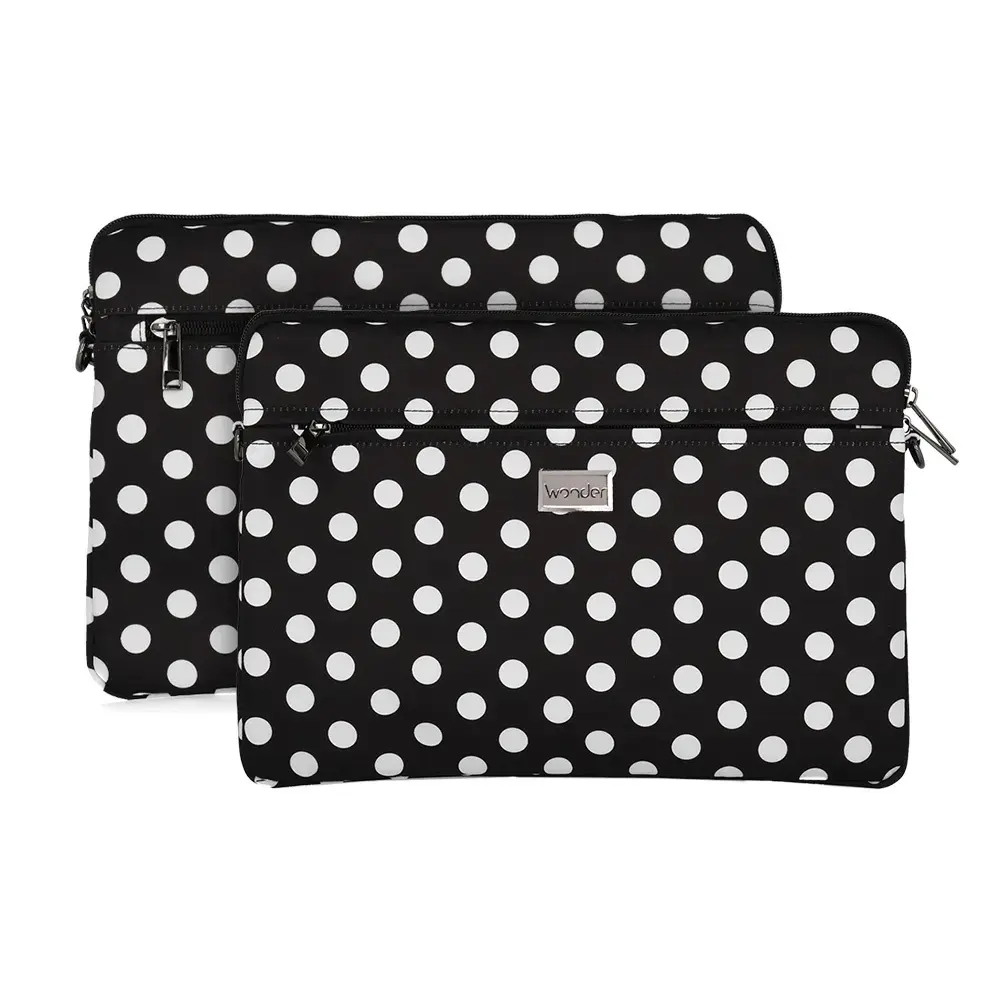 Wonder Sleeve Laptop 13-14 inches black