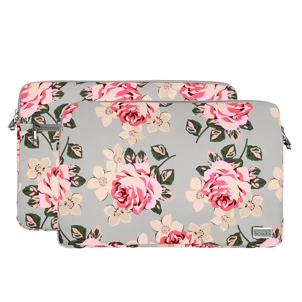 Wonder Sleeve Laptop 15-16 inches grey