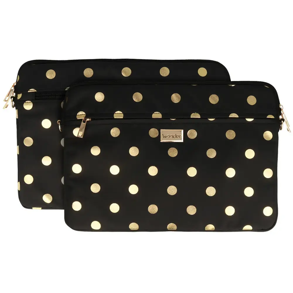 Wonder Sleeve Laptop 17 inches gold