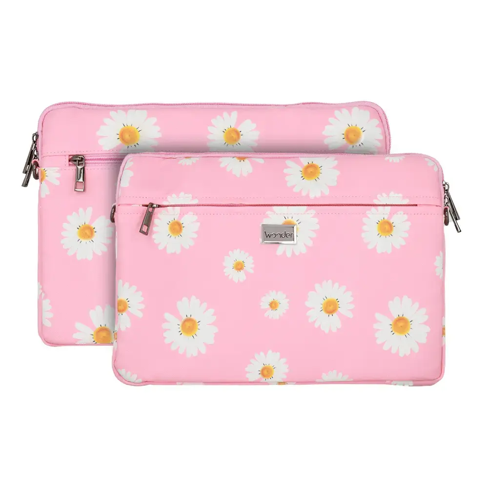 Wonder Sleeve Laptop 17 inches pink