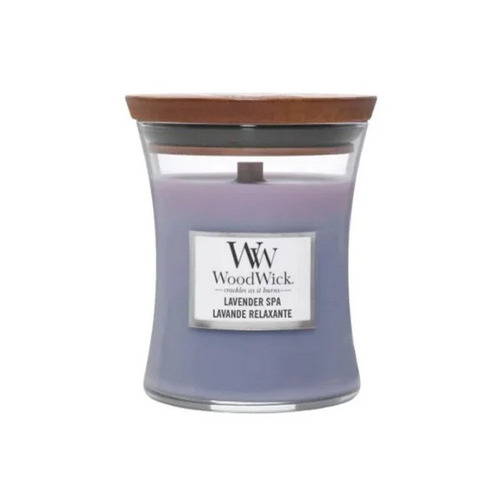 Woodwick Lavender Spa 275 g |