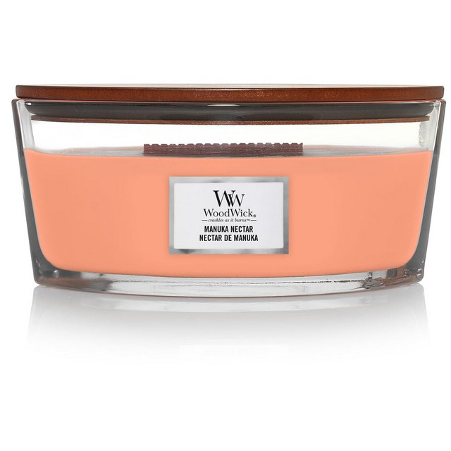 WoodWick Manuka Nectar Elipsa 453,6g