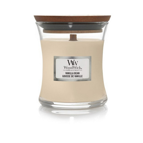 Woodwick Vanilla Bean Vase (vanilla pod)