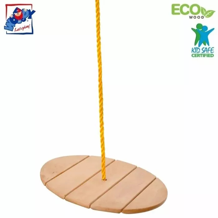 Woody 90125 Koka Šūpoles (180cm)