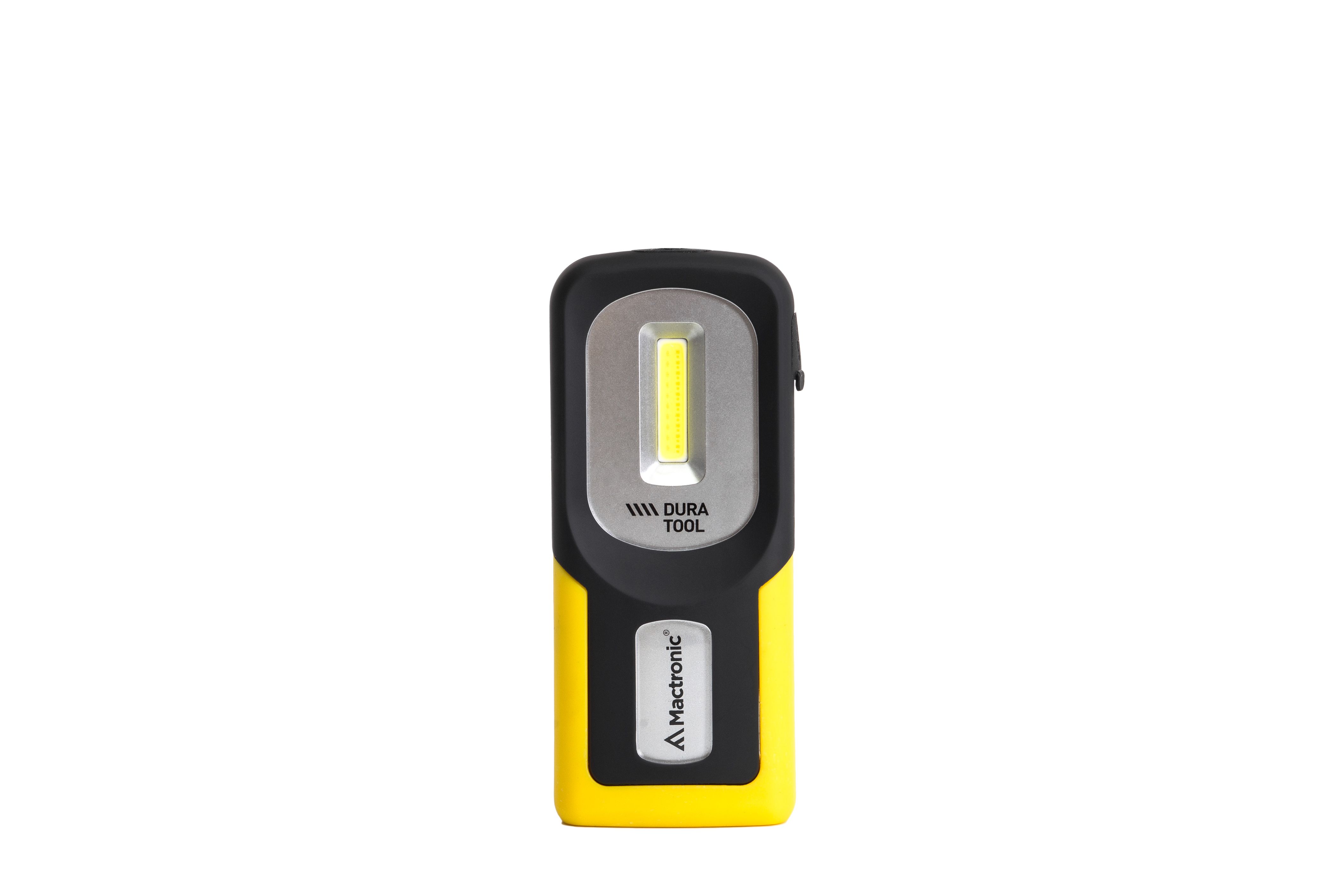 Worklamp, Mactronic DURA TOOL, 110lm, rechargeable