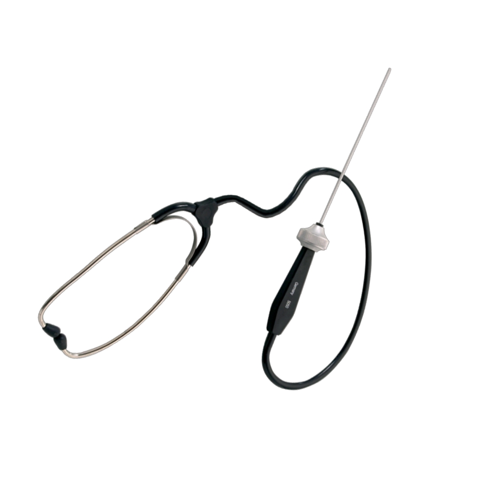 BAHCO Workshop stethoscope probe; Features: pipe-shaped