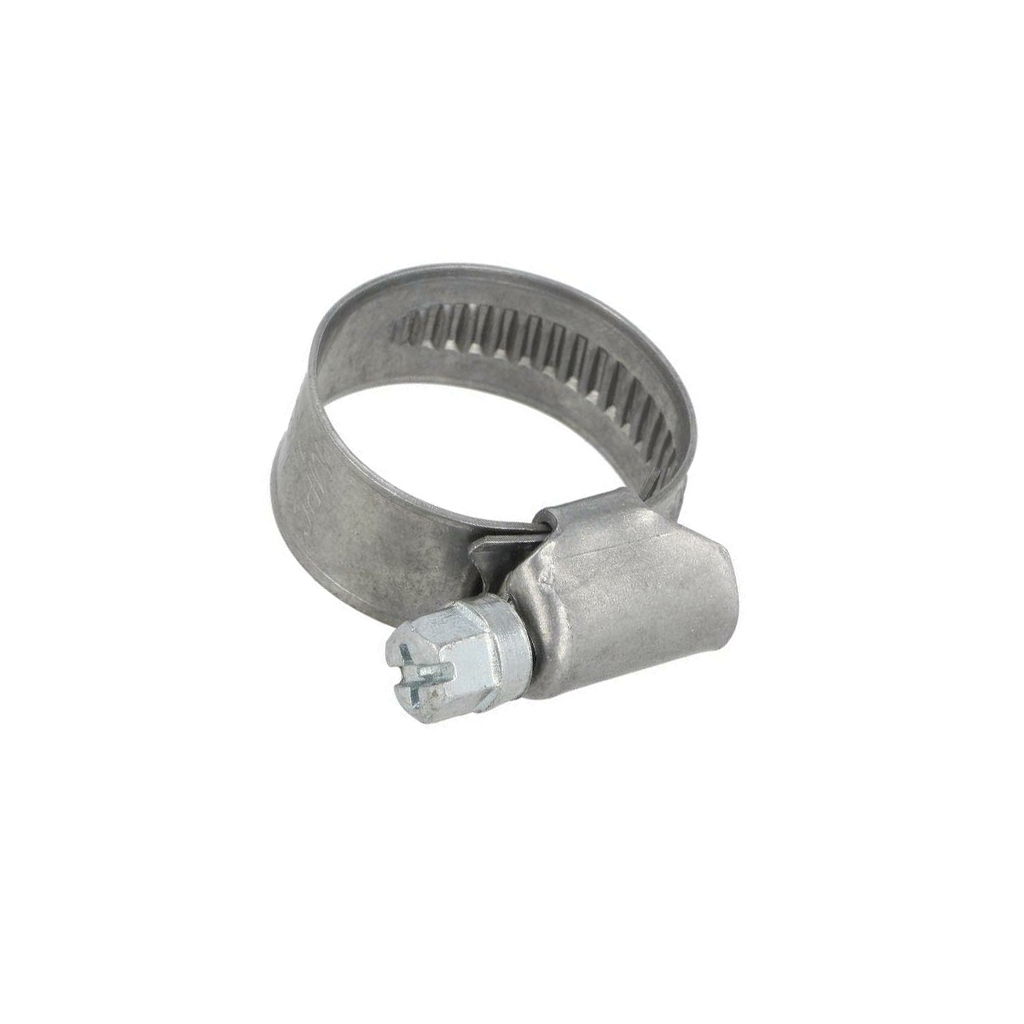 MPC INDUSTRIES Worm gear clamp; W: