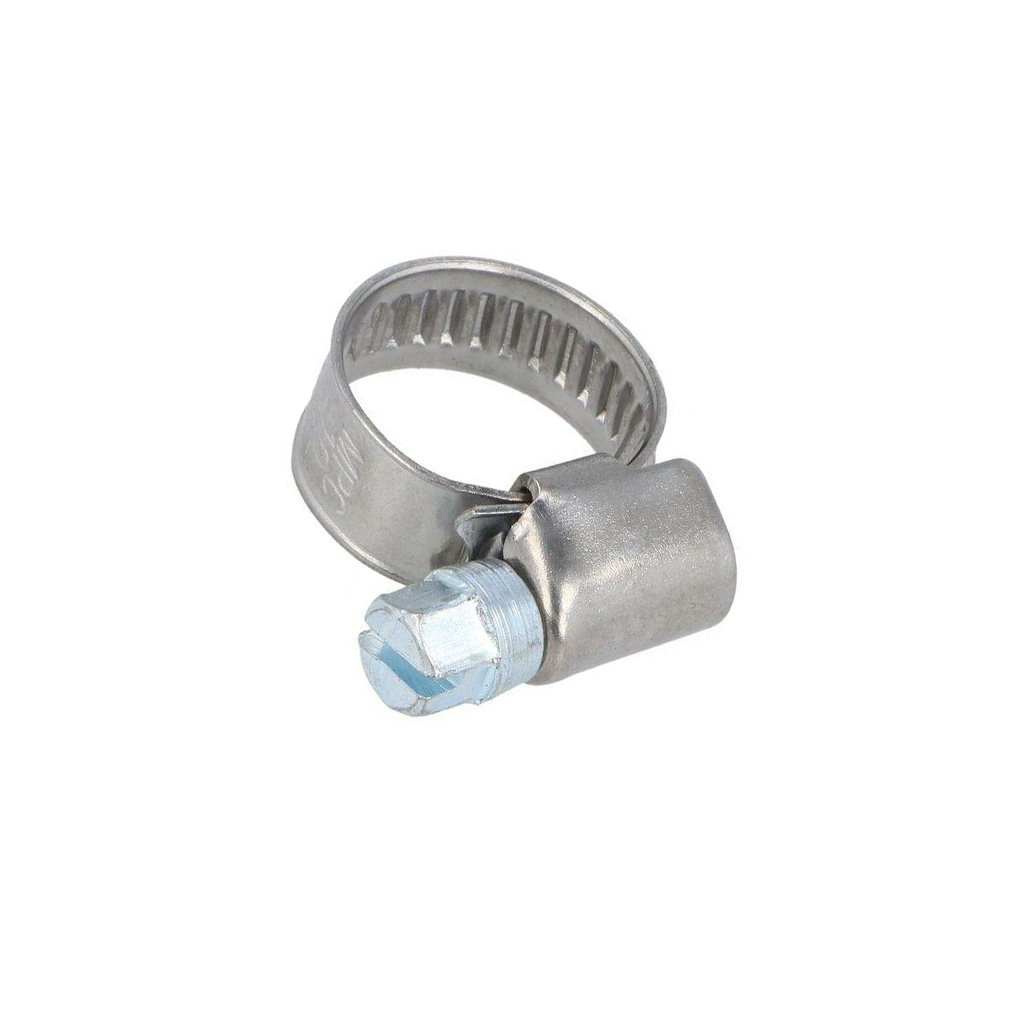 MPC INDUSTRIES Worm gear clamp; W:
