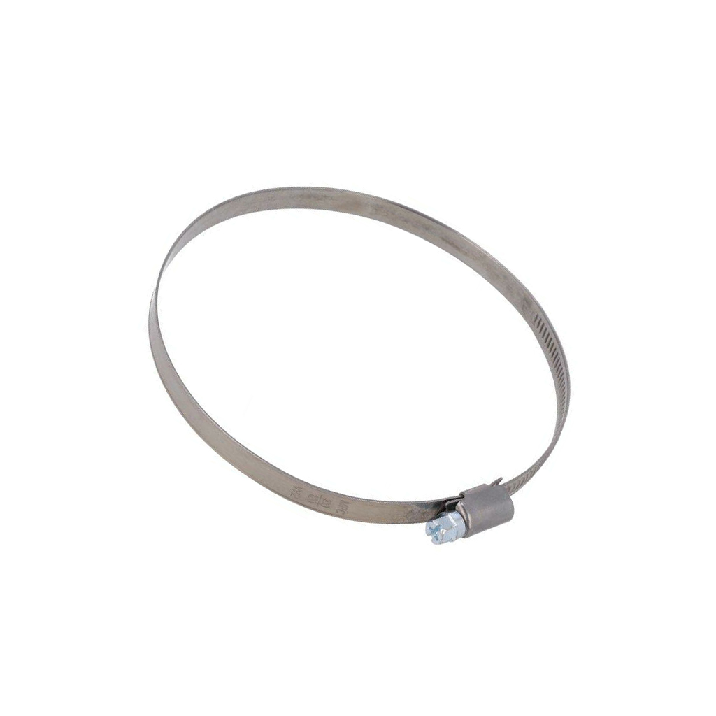 MPC INDUSTRIES Worm gear clamp; W: