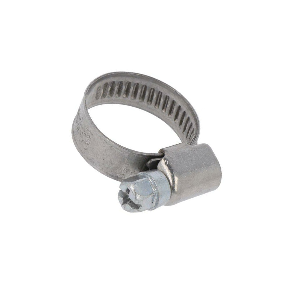 MPC INDUSTRIES Worm gear clamp; W: