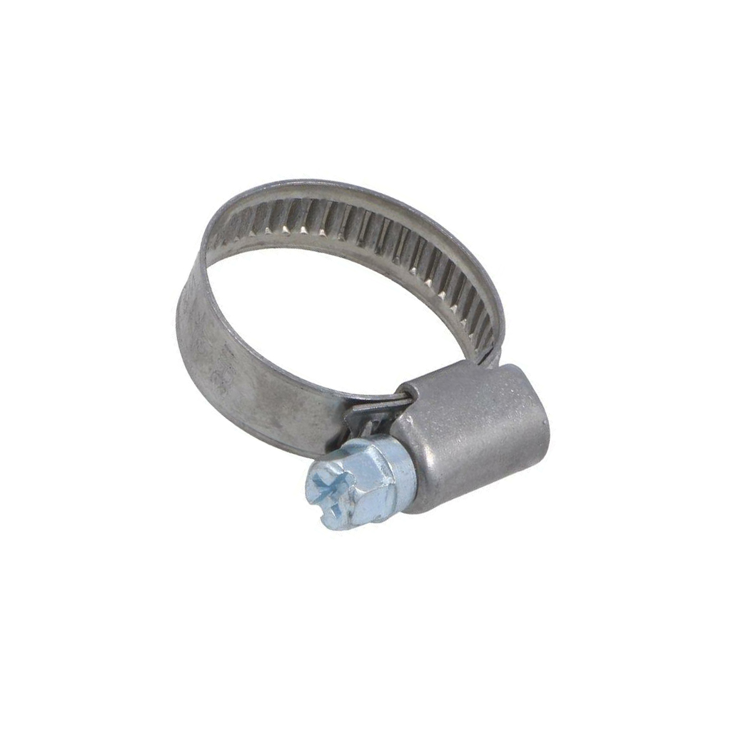 MPC INDUSTRIES Worm gear clamp; W: