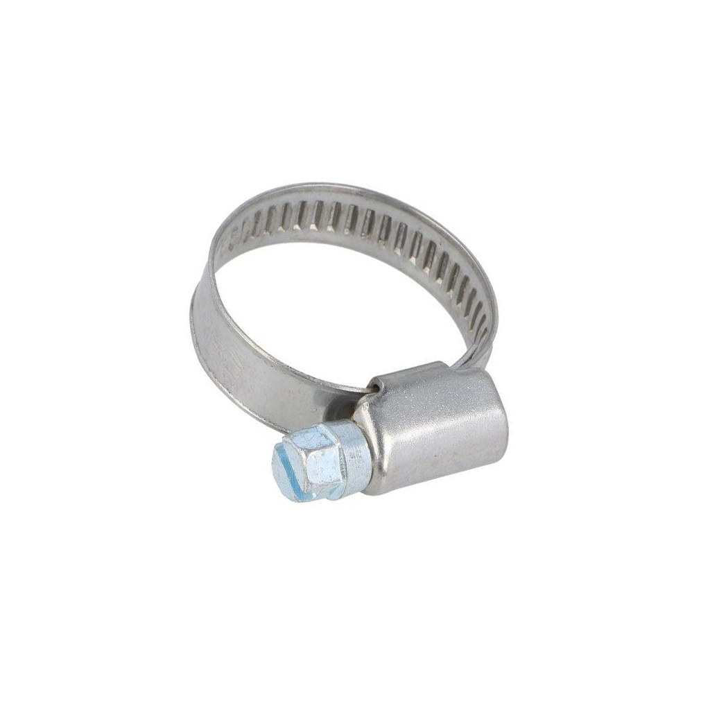 MPC INDUSTRIES Worm gear clamp; W: