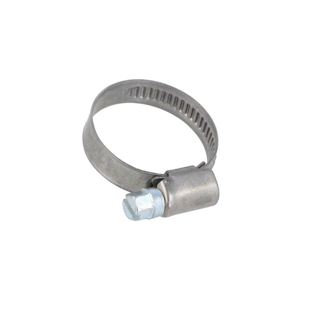 MPC INDUSTRIES Worm gear clamp; W: