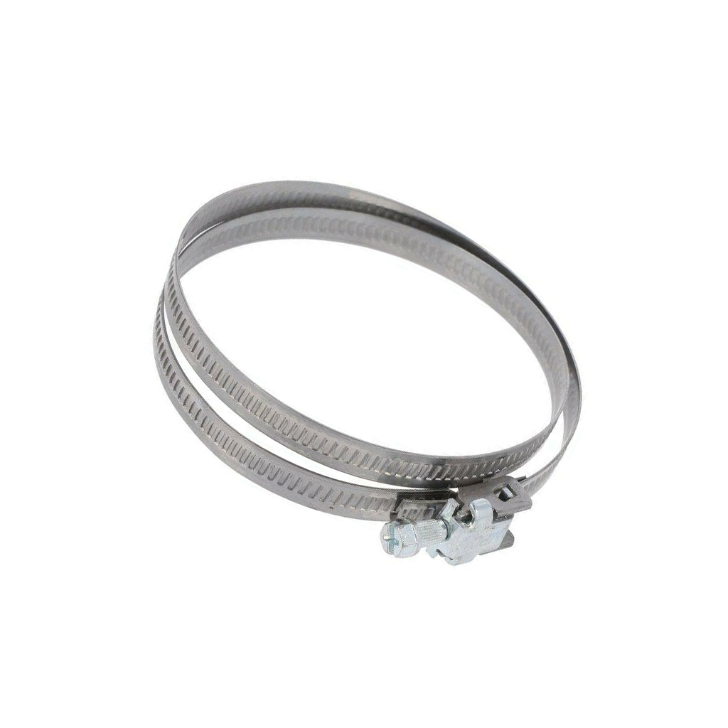 MPC INDUSTRIES Worm gear clamp; W:
