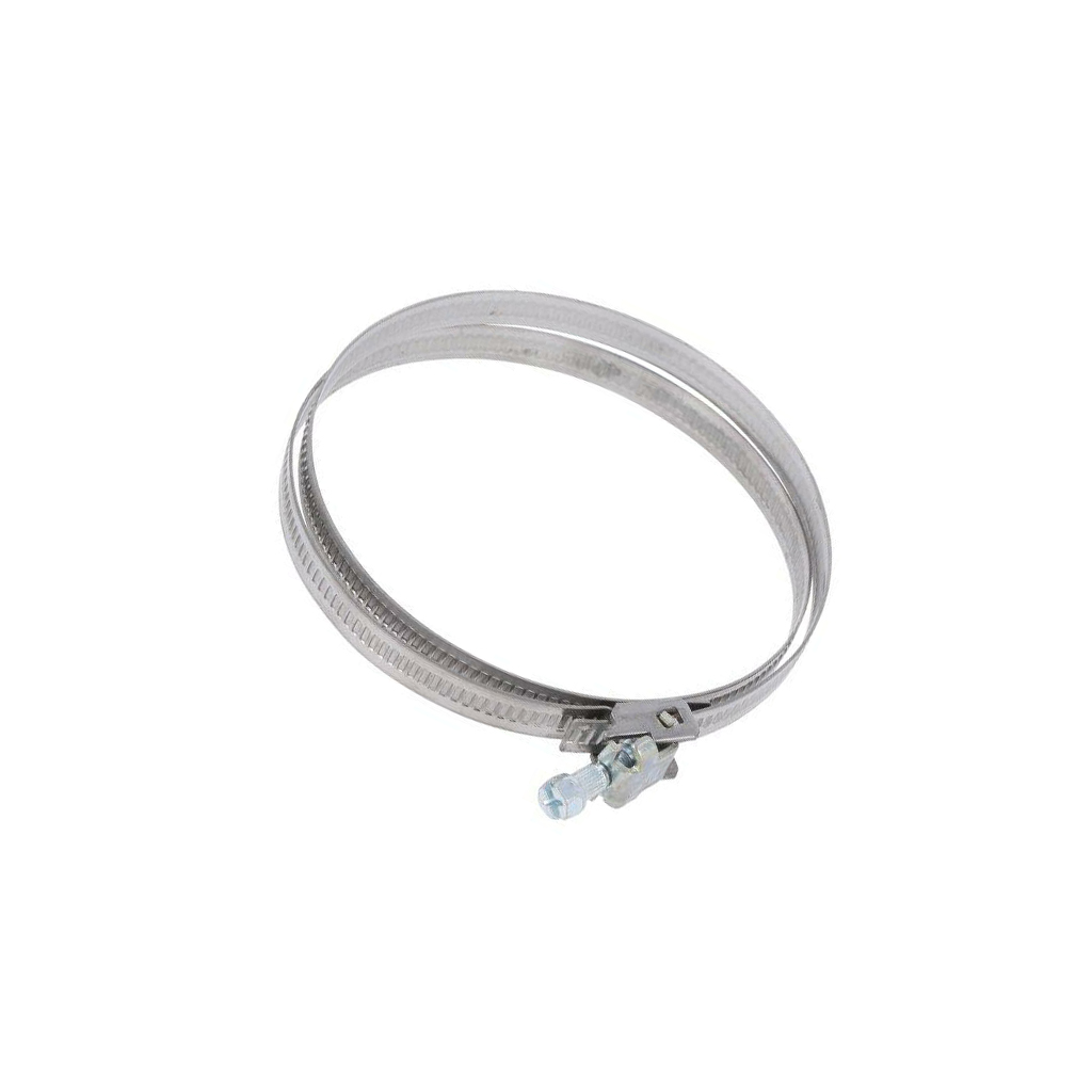MPC INDUSTRIES Worm gear clamp; W: