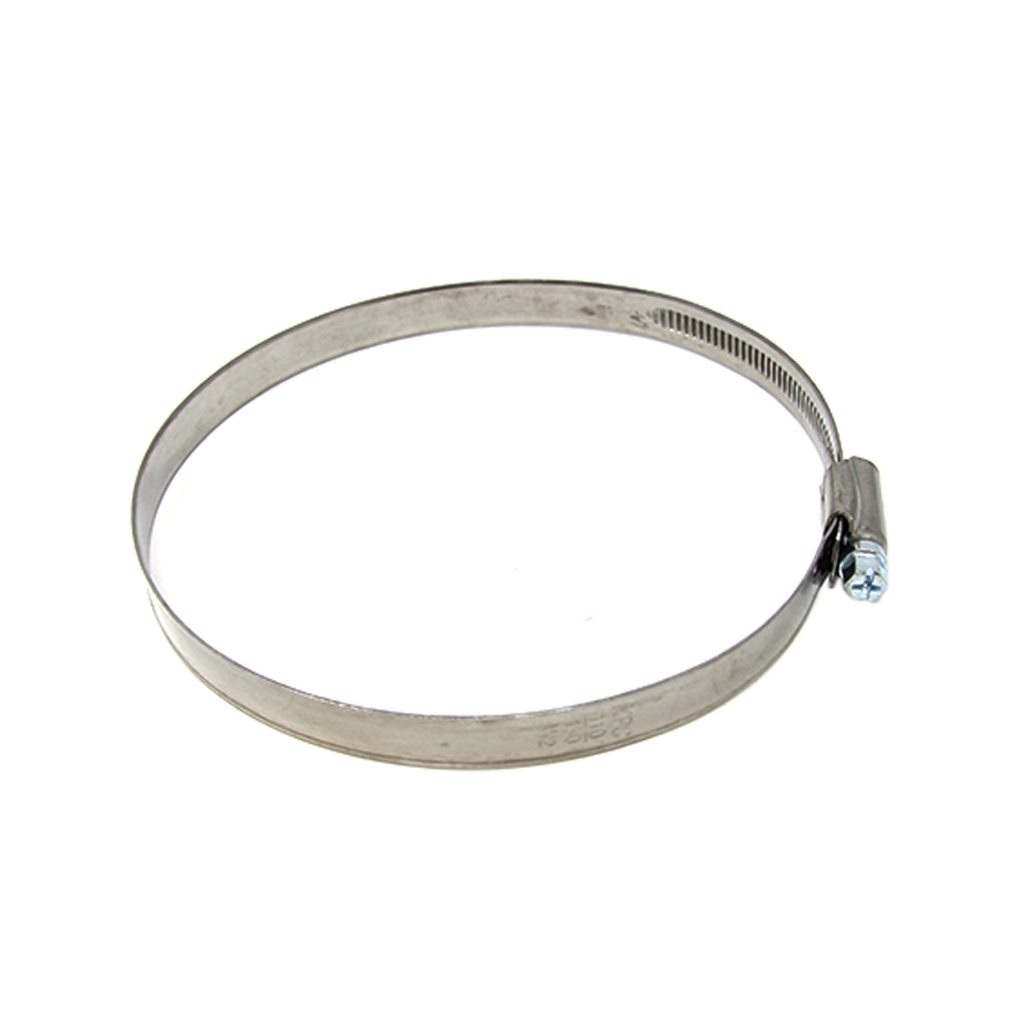 MPC INDUSTRIES Worm gear clamp; W: