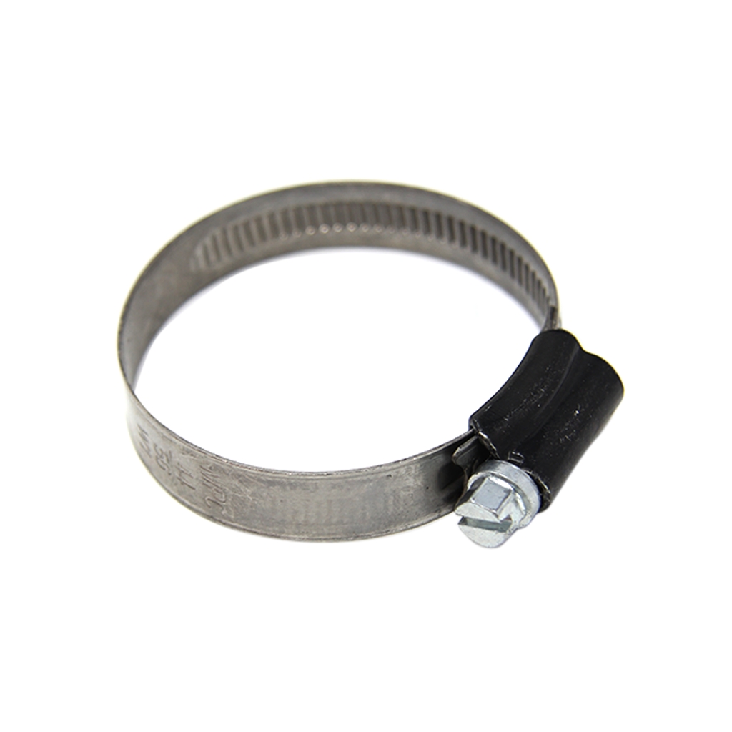 MPC INDUSTRIES Worm gear clamp; W: