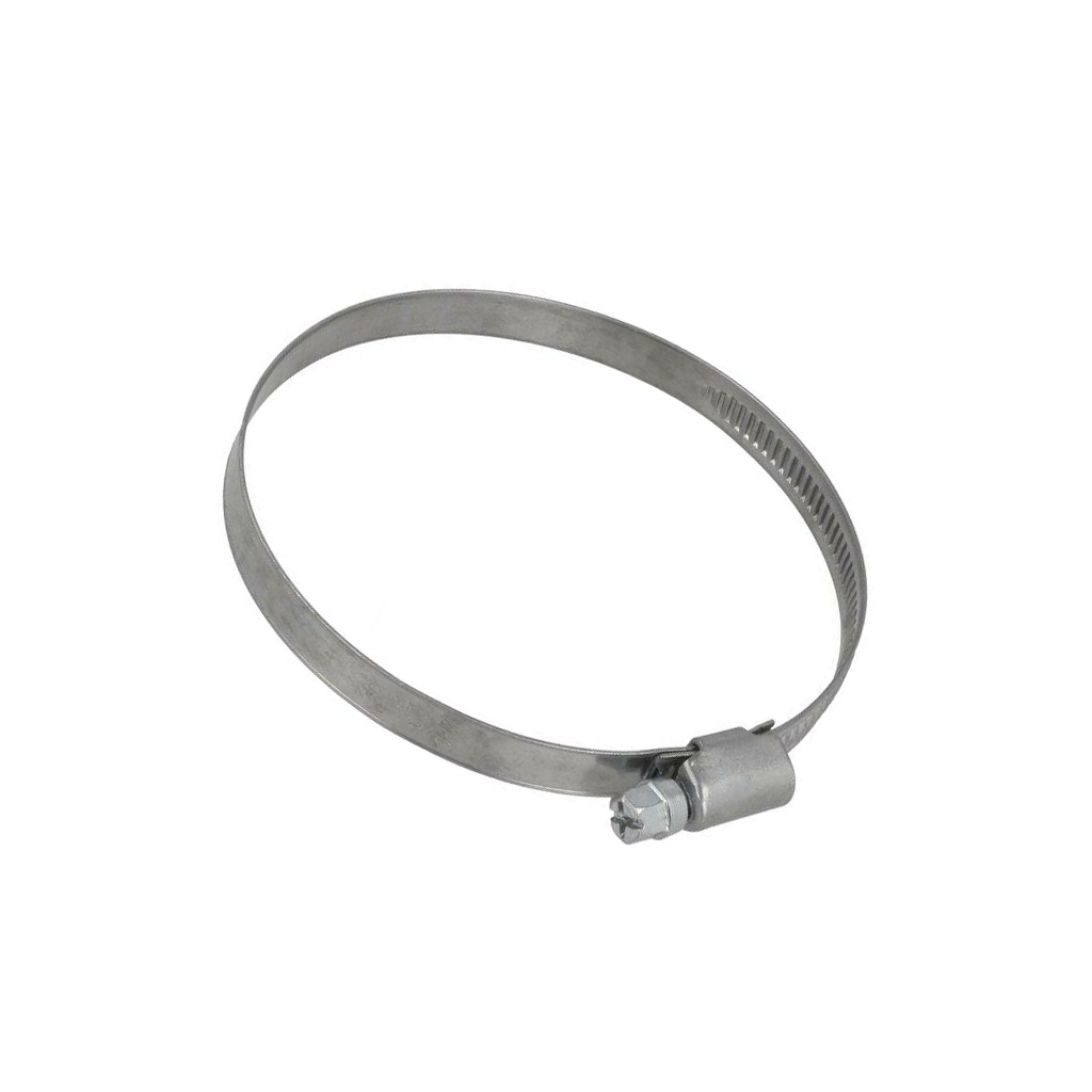 MPC INDUSTRIES Worm gear clamp; W: