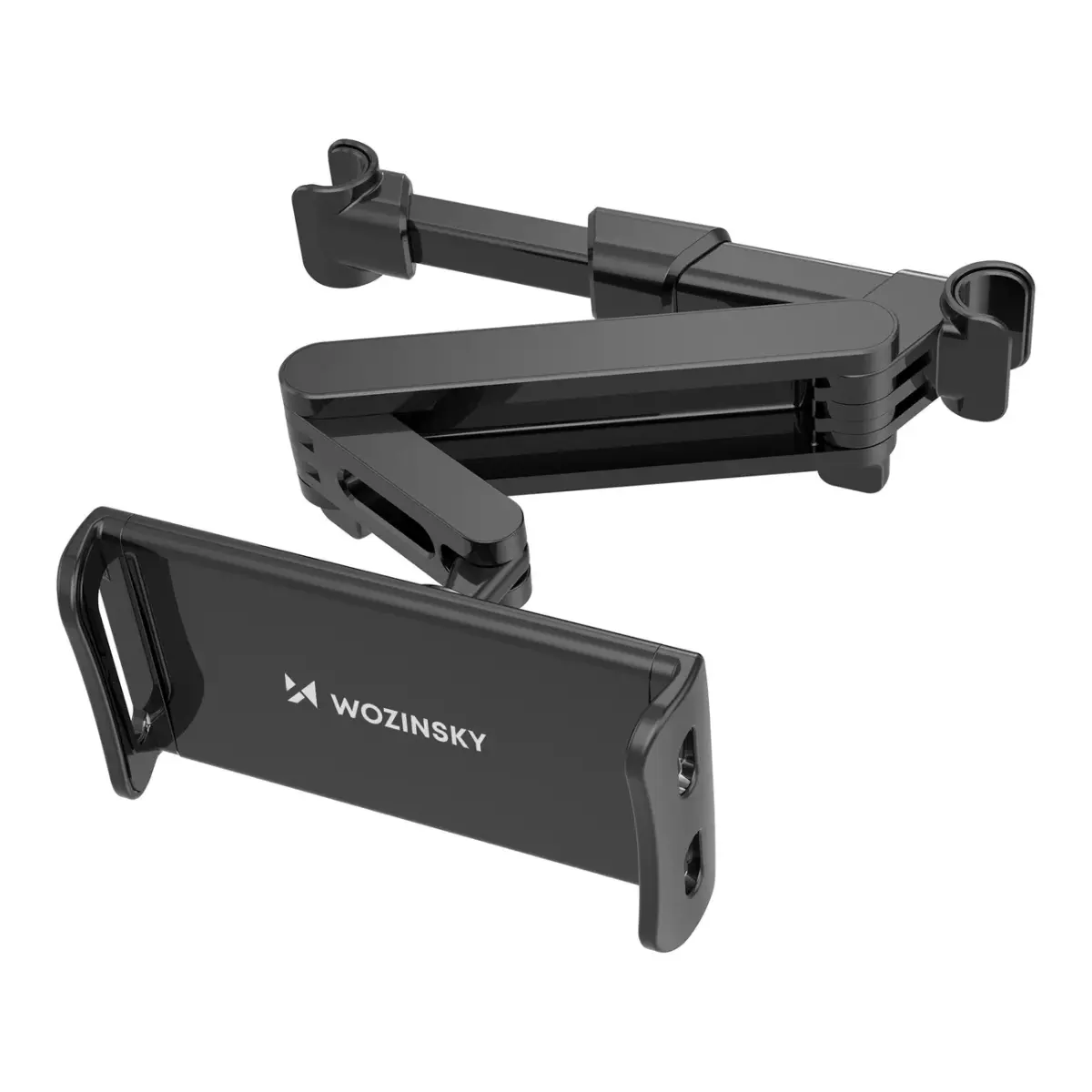 Wozinsky adjustable headrest holder for tablet