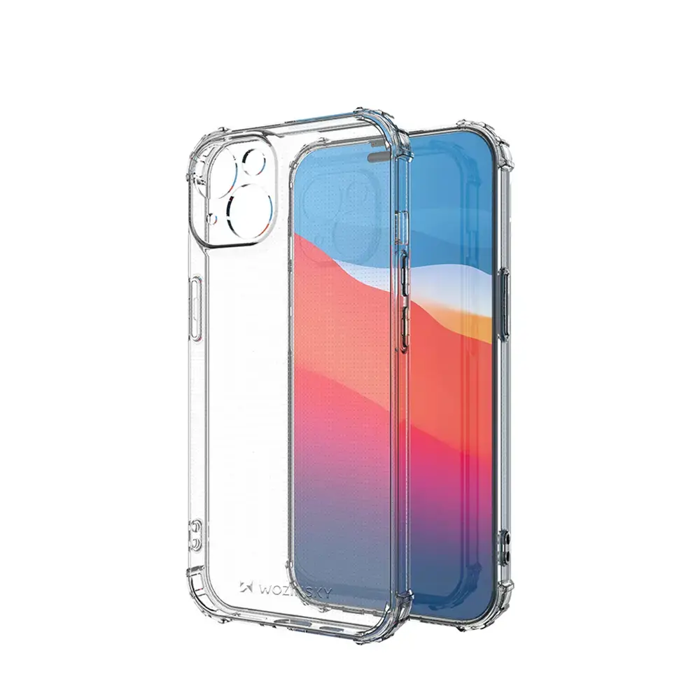 Wozinsky Anti Shock case for iPhone