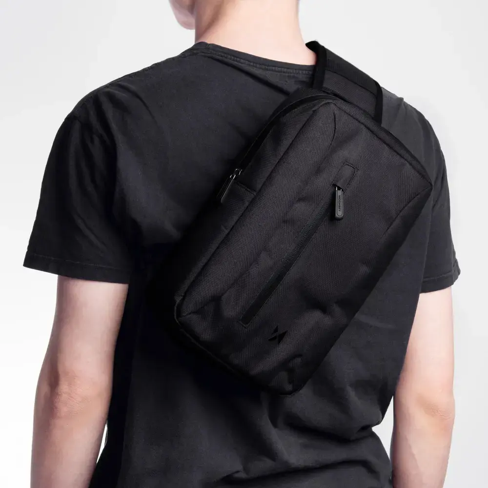 Wozinsky bicycle bag for handlebars -