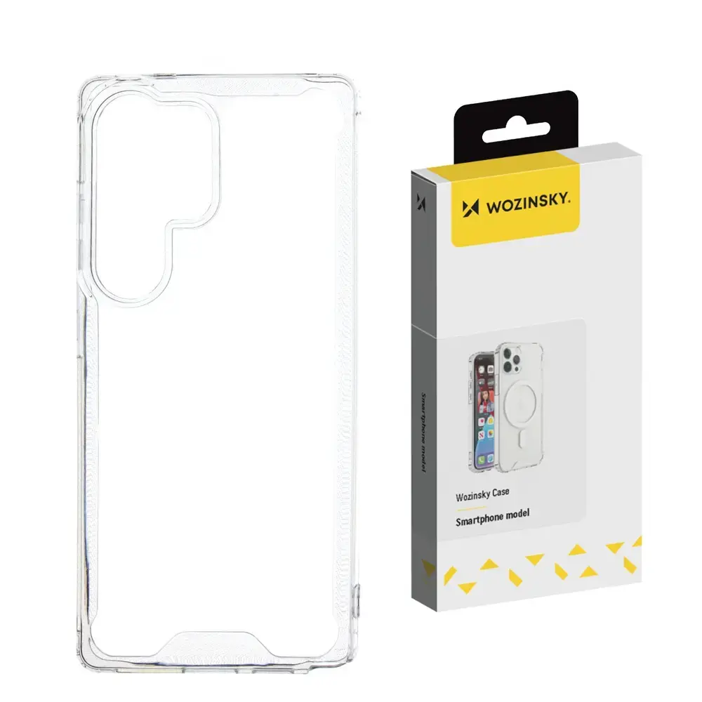 Wozinsky Clear Corner Case Samsung Galaxy