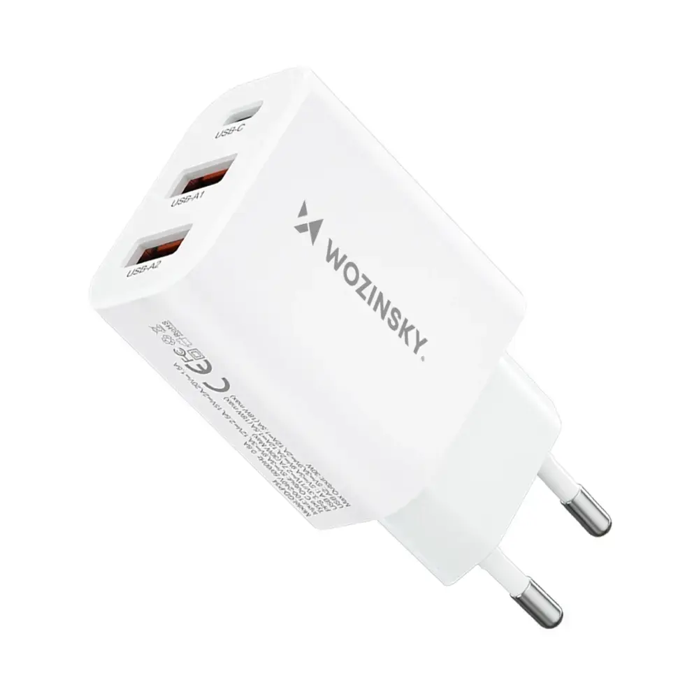 Wozinsky CWCUCW 30W USB-C / 2