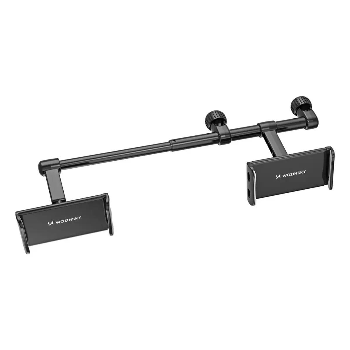 Wozinsky dual car phone holder for