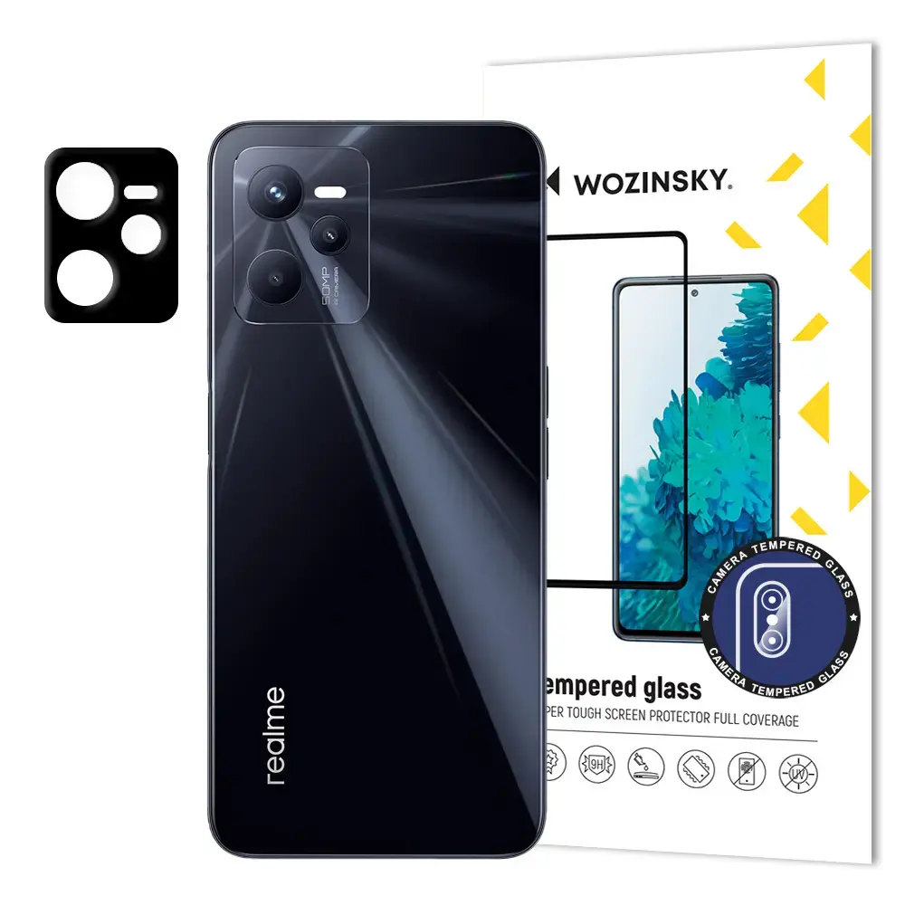 Wozinsky Full Camera Glass 9H Full