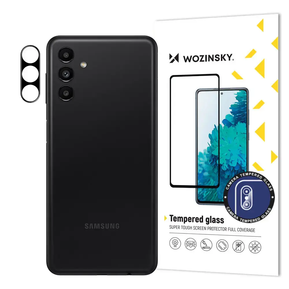 Wozinsky Full Camera Glass 9H Full