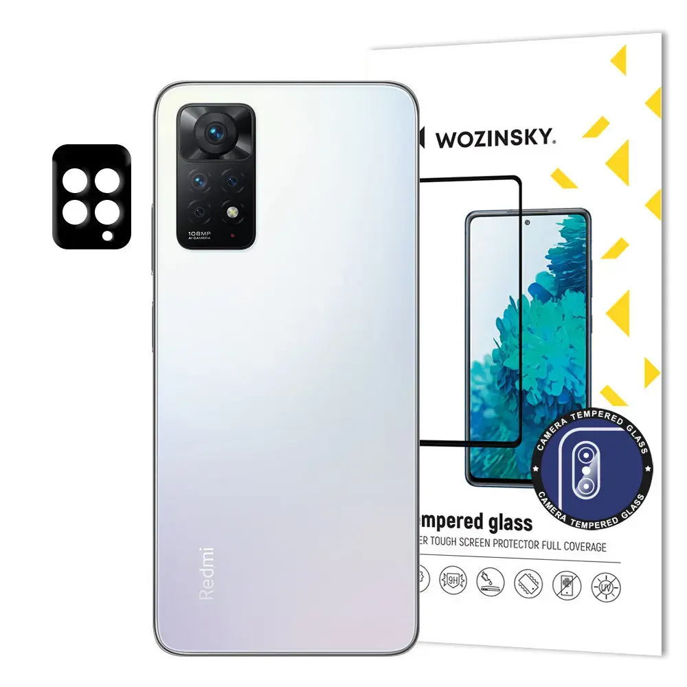 Wozinsky Full Camera Glass 9H Full