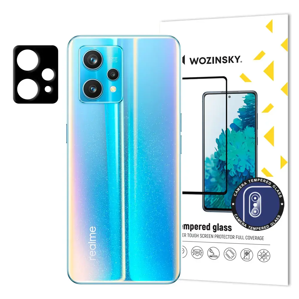 Wozinsky Full Camera Glass 9H Full