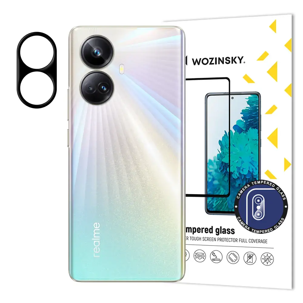 Wozinsky Full Camera Glass tempered glass