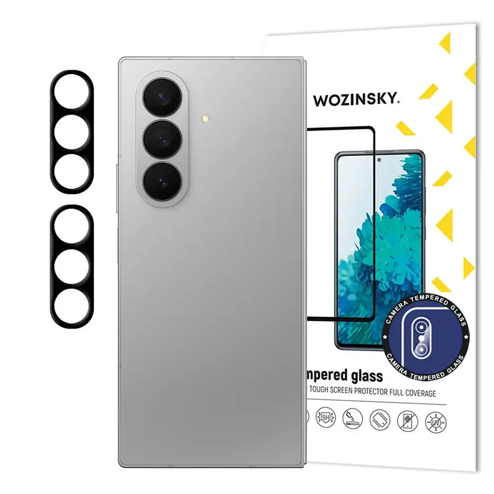 Wozinsky Full Camera Glass tempered glass