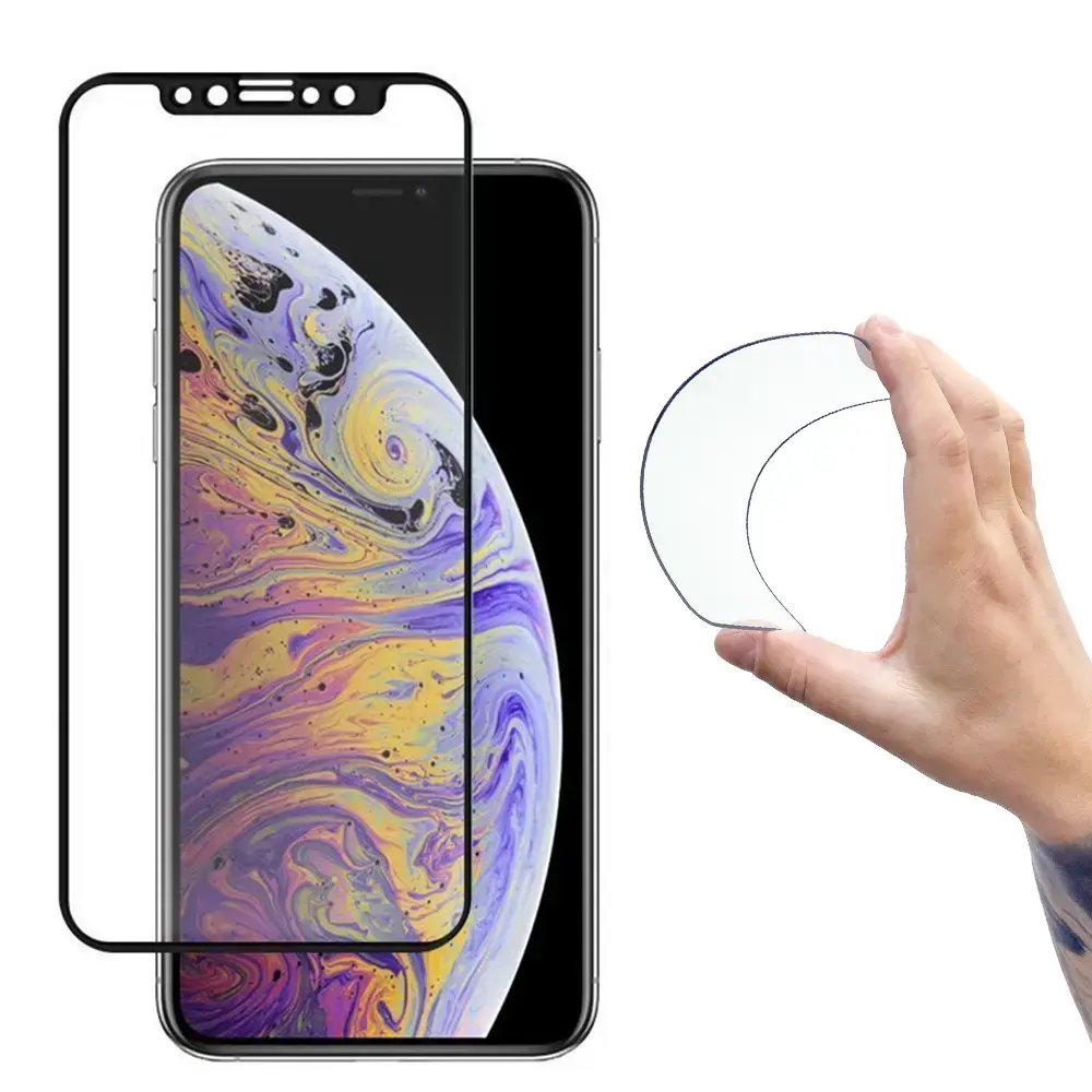 Wozinsky Full Cover Flexi Nano Glass