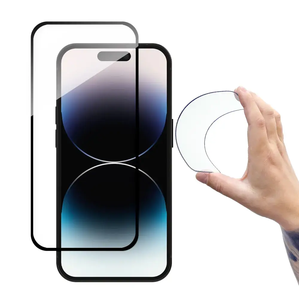 Wozinsky Full Cover Flexi Nano Glass