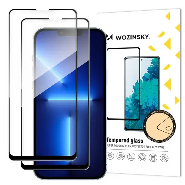 Wozinsky Full Glue Tempered Glass for