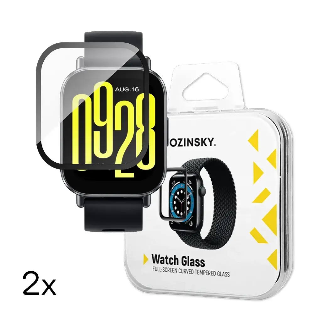 Wozinsky Full Glue Tempered Glass for