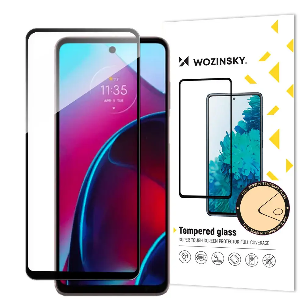 OEM Wozinsky Full Glue Tempered Glass