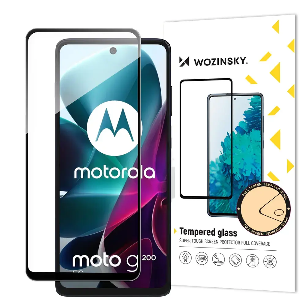 OEM Wozinsky Full Glue Tempered Glass