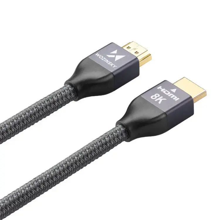 Wozinsky kabelis HDMI 2.1 8K