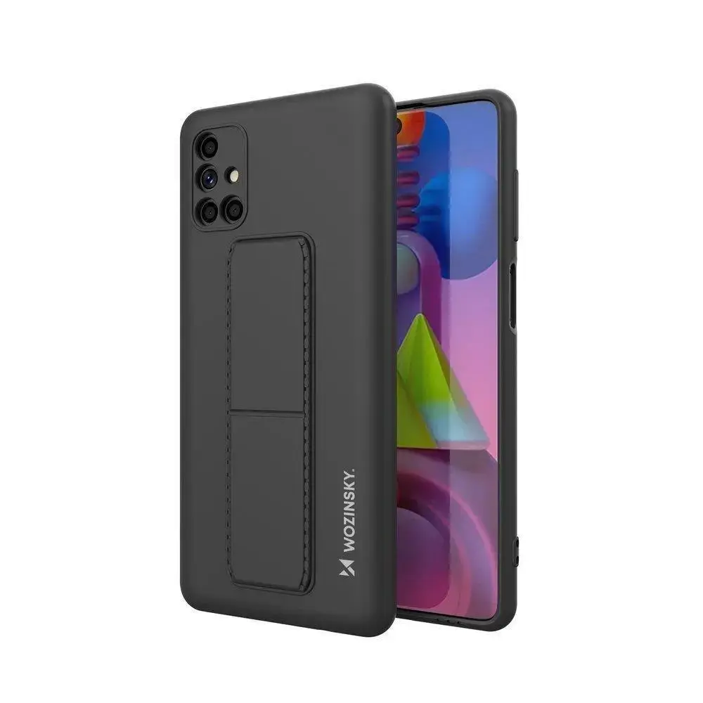 Wozinsky Kickstand Case silicone case with