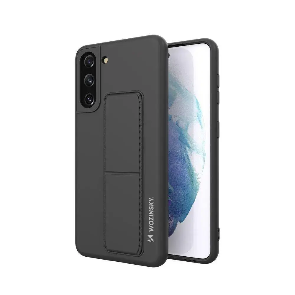 Wozinsky Kickstand Case silicone case with