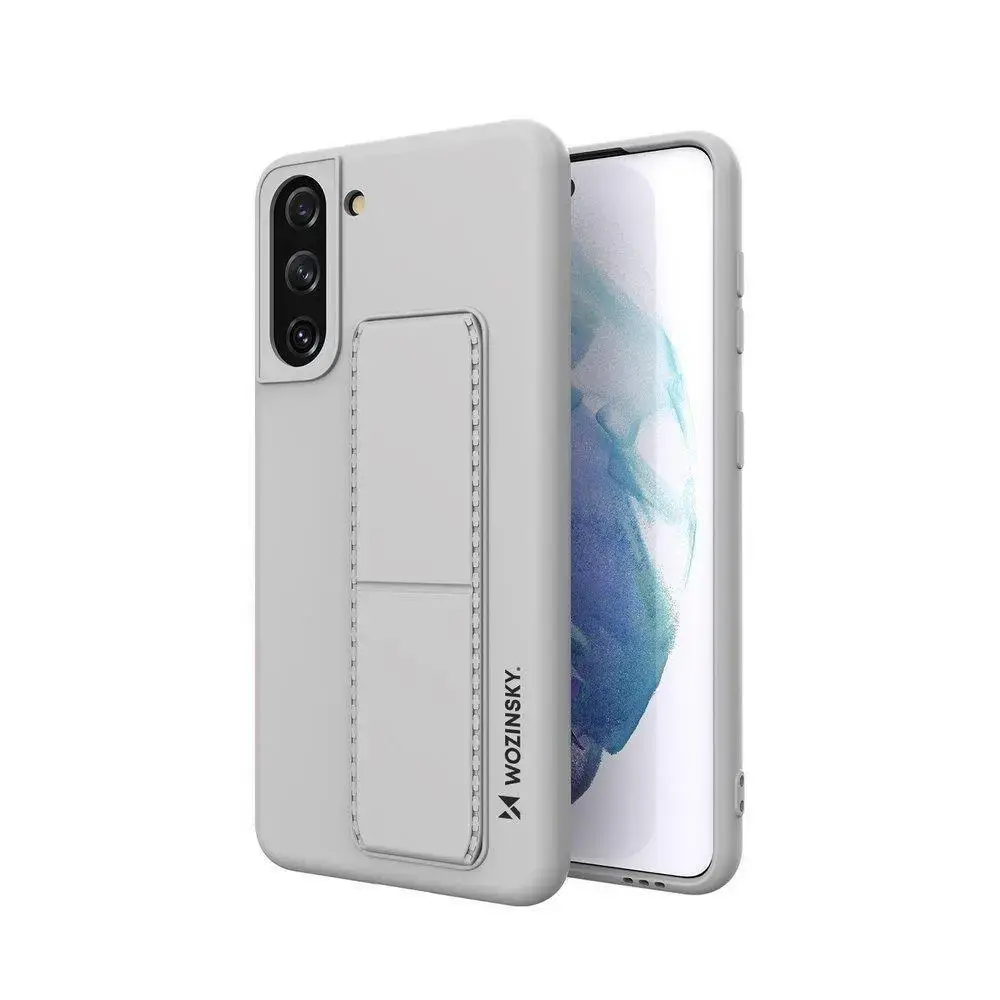Wozinsky Kickstand Case silicone case with