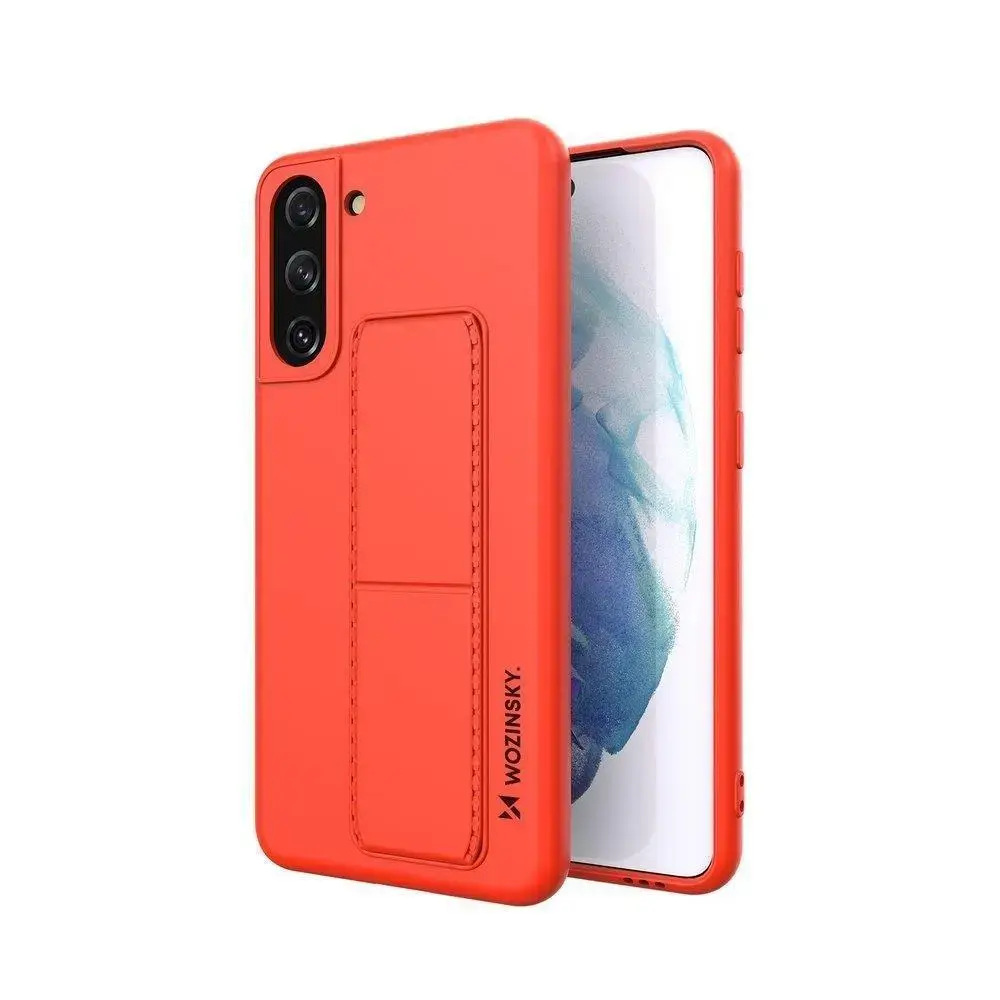 Wozinsky Kickstand Case silicone case with