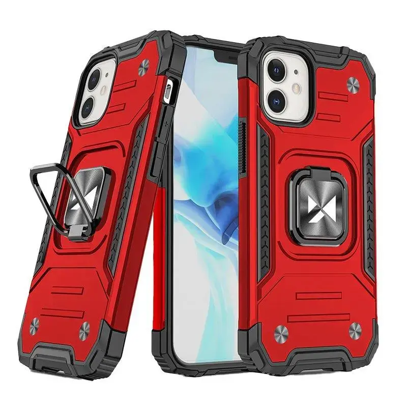 Wozinsky Ring Armor case for iPhone