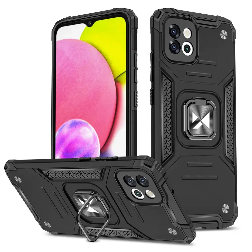 Wozinsky Ring Armor case for Samsung