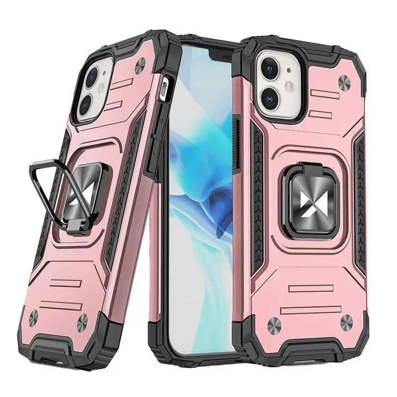 Wozinsky Ring Armor iPhone 14 Plus